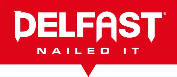 Delfast logo — Delfast nail gun repairs