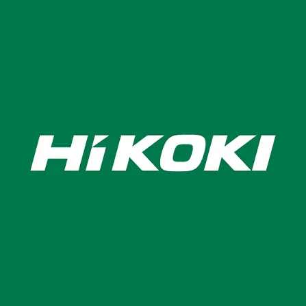 HiKOKI logo — HiKOKI tool servicing
