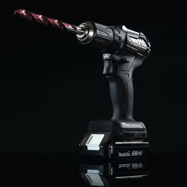 Makita cordless drill repaired at Coops Nail Gun and Tool Services