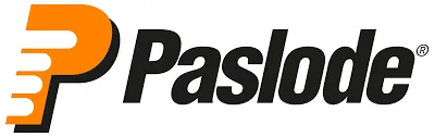 Paslode logo — authorised Paslode service agent