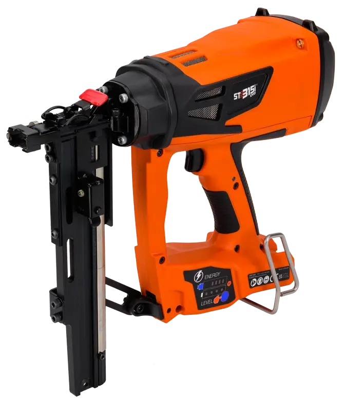 Stockade ST315i EVO fencing stapler repaired in the Bay of Plenty